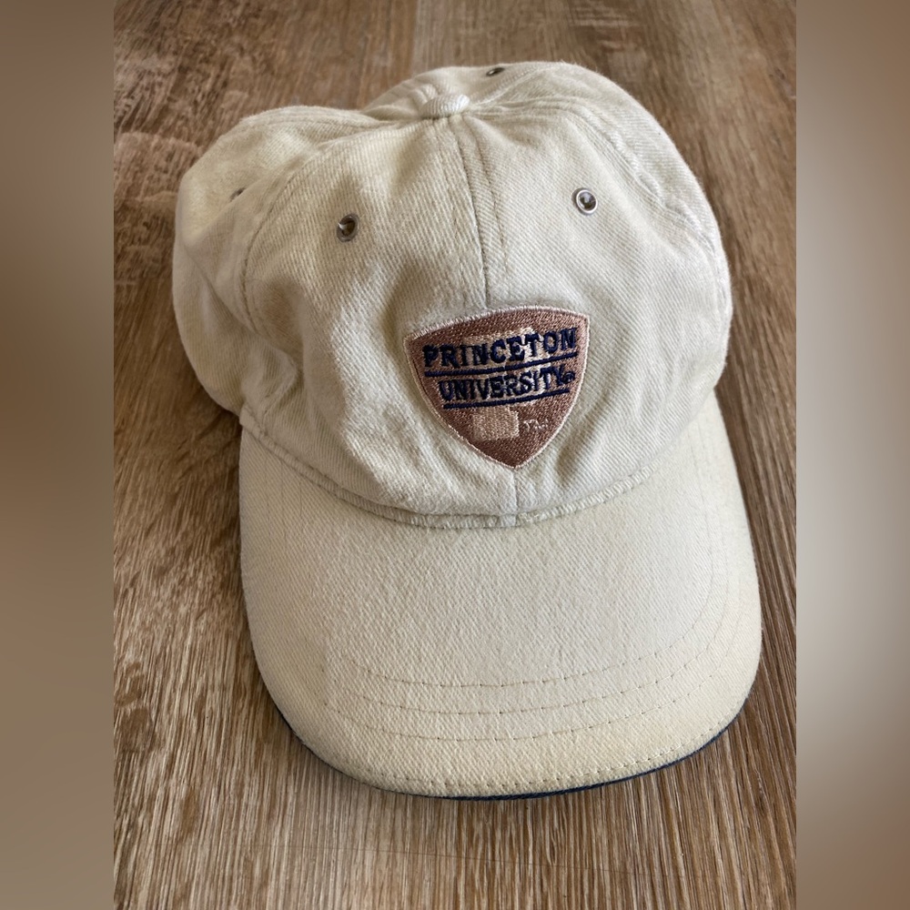 Vintage Princeton University Dad Hat Adjustable
